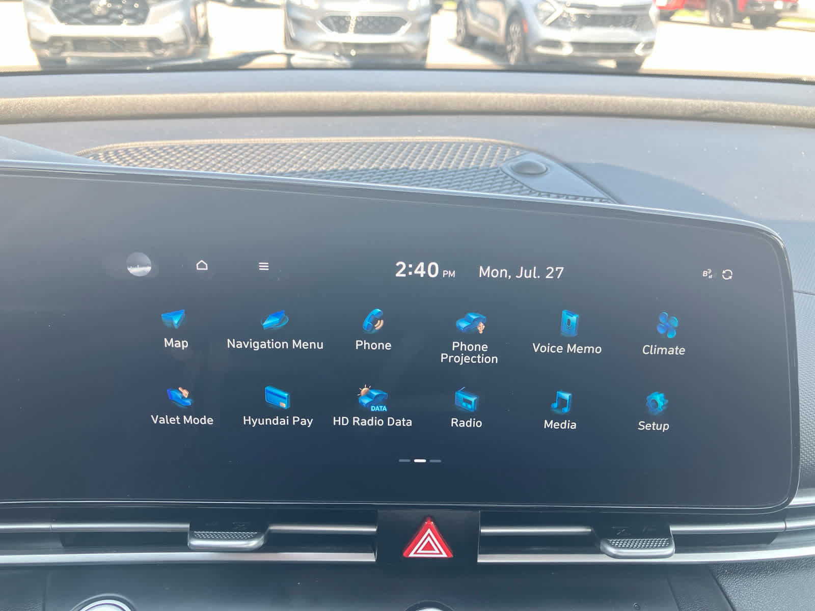 Used 2023 Hyundai Elantra SEL w/ Convenience Package FWD image 17