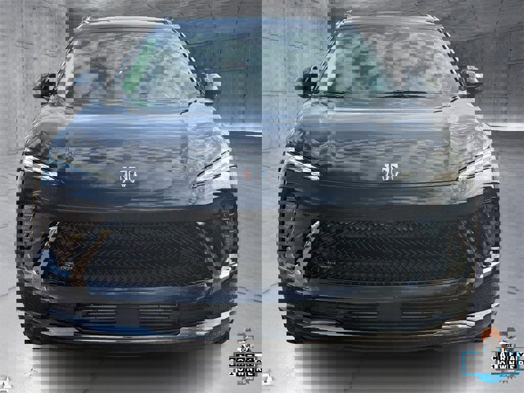 Used 2025 Buick Envision Sport Touring image 5