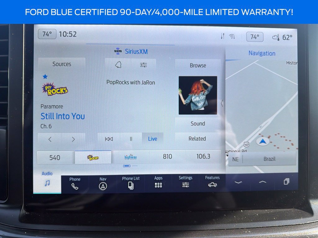 Used 2023 Ford F150 XLT w/ Equipment Group 302A High AWD/4WD image 22