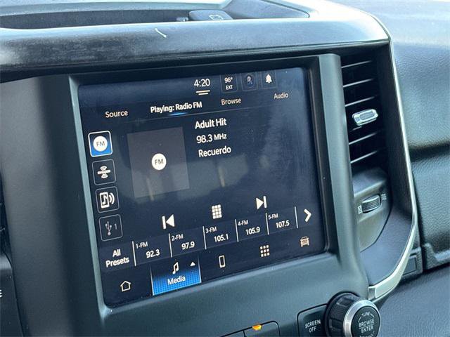 Certified 2024 RAM 1500 Big Horn image 23