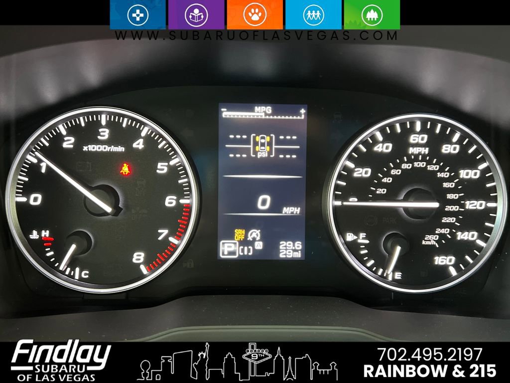 New 2025 Subaru Forester Limited image 18