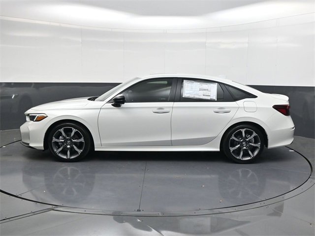 New 2026 Honda Civic Sport Touring image 2