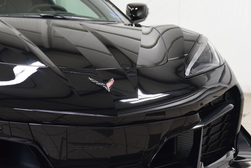 New 2027 Chevrolet Corvette Grand Sport RWD image 11