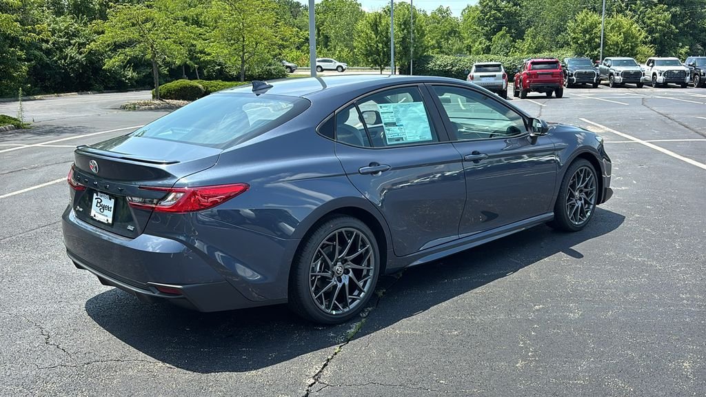 New 2026 Toyota Camry SE FWD image 29