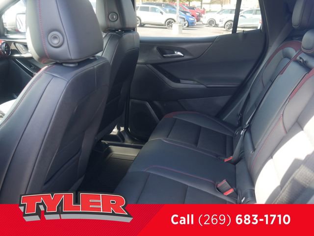 New 2026 Chevrolet Equinox RS w/ Convenience Package III image 44