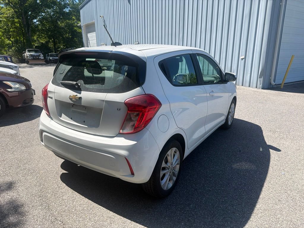 Used 2021 Chevrolet Spark LT FWD image 5