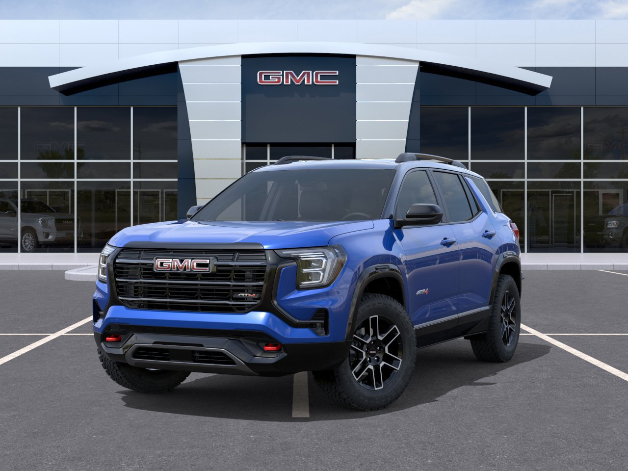 New 2026 GMC Terrain AT4 w/ LPO, Floor Liner Package AWD/4WD image 30