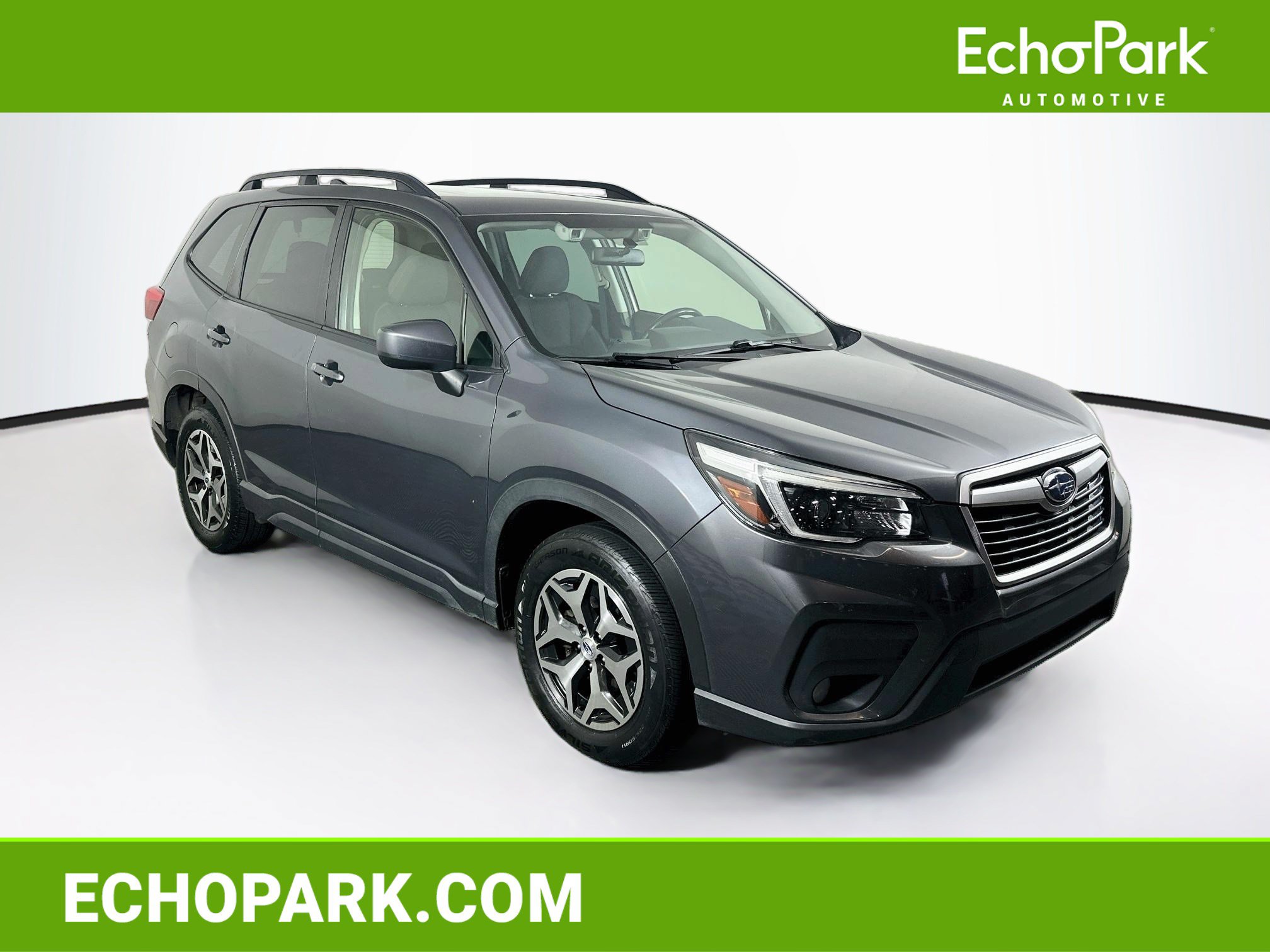 Used 2021 Subaru Forester Premium