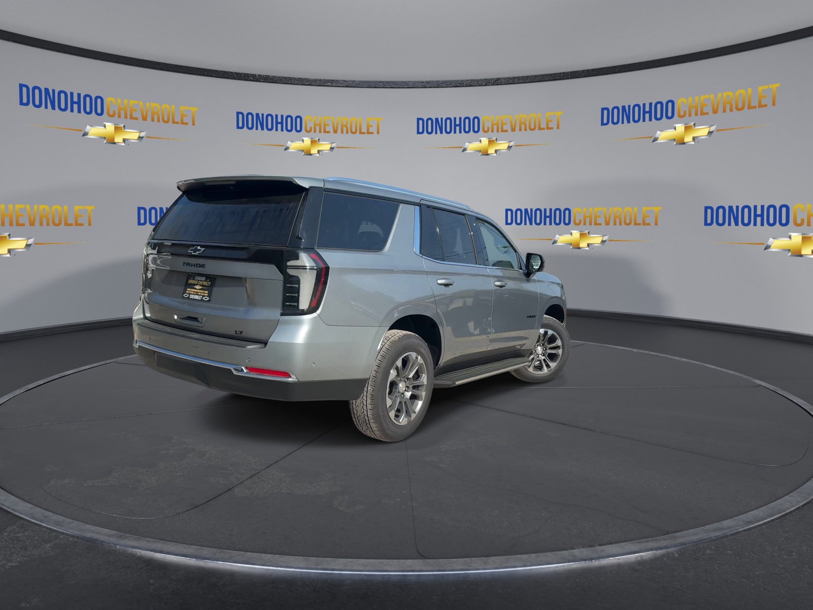 New 2026 Chevrolet Tahoe LT w/ Comfort Package image 11