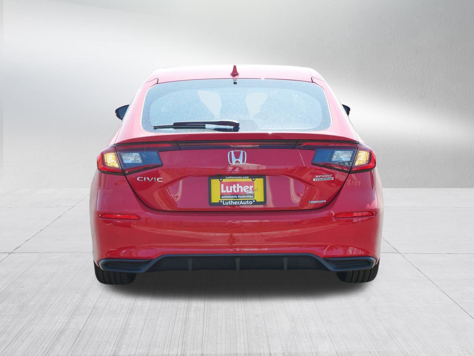 New 2026 Honda Civic Sport Touring image 6