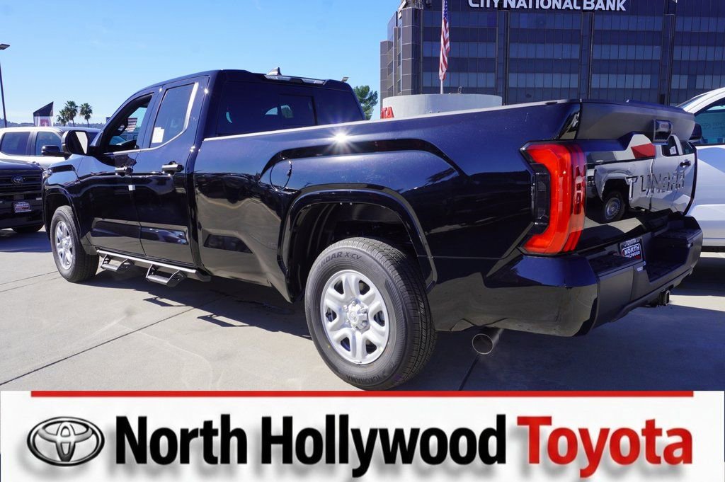 New 2026 Toyota Tundra SR image 3
