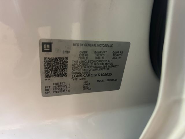 Used 2019 Chevrolet Tahoe LS w/ All-Season Package image 33