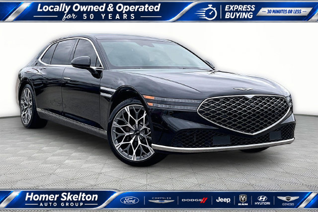 Certified 2023 Genesis G90 3.5T