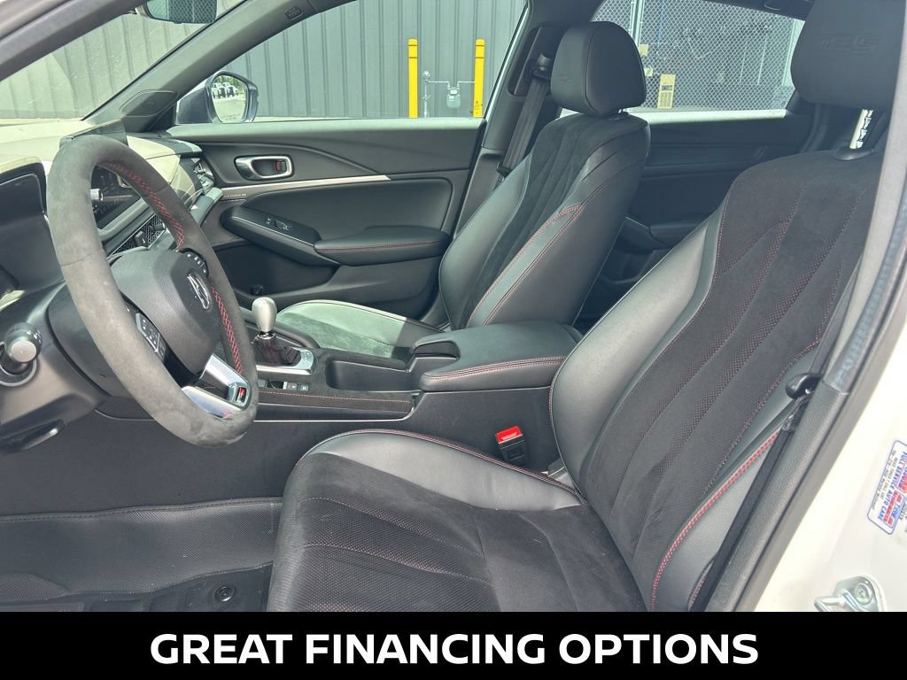 Used 2024 Acura Integra Type S FWD image 13