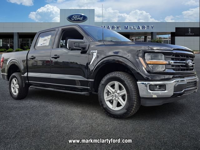 New 2026 Ford F150 XLT w/ Equipment Group 302A MID AWD/4WD image 4