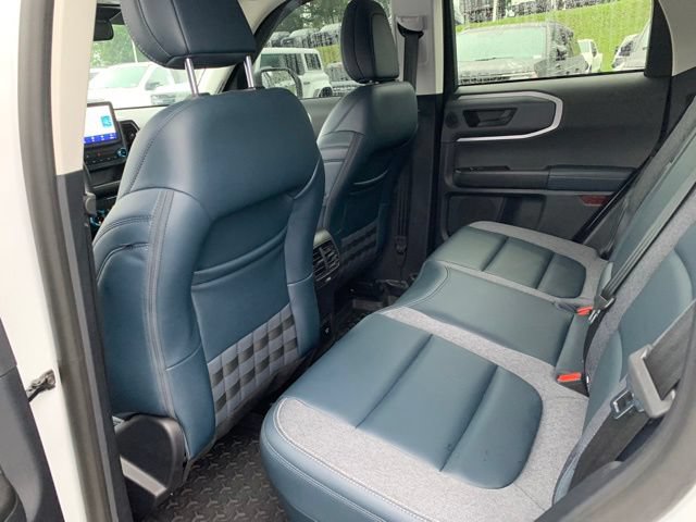 Certified 2024 Ford Bronco Sport Outer Banks w/ Tech Package AWD/4WD image 19