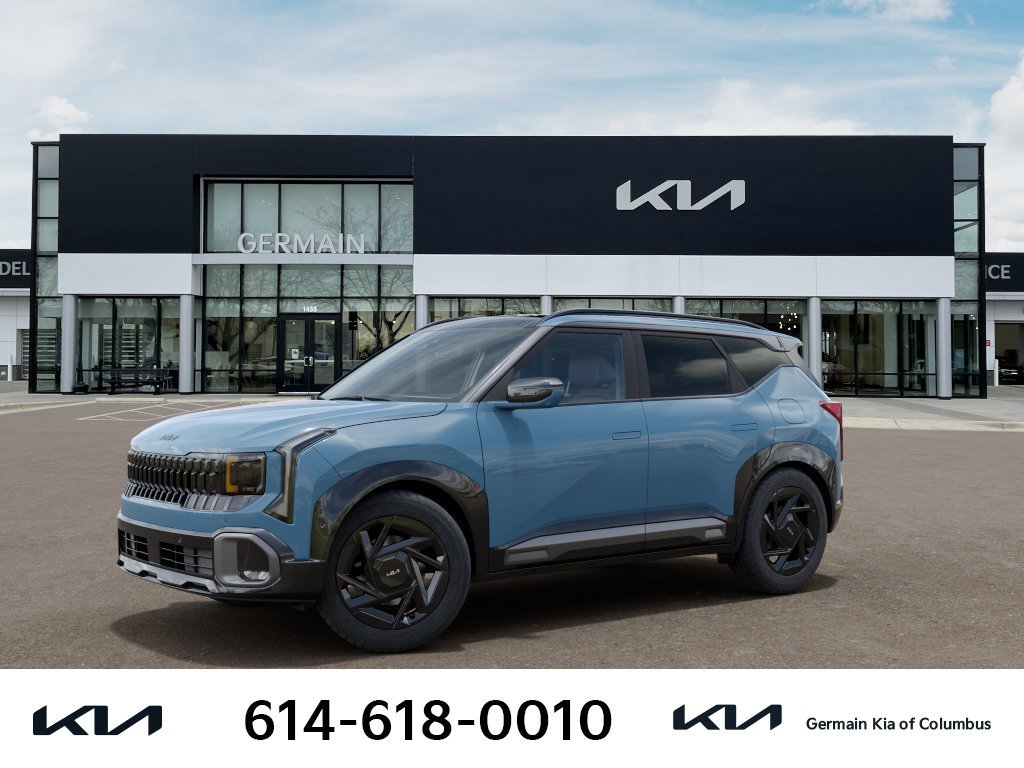 New 2027 Kia Seltos X-Line SX AWD/4WD image 5