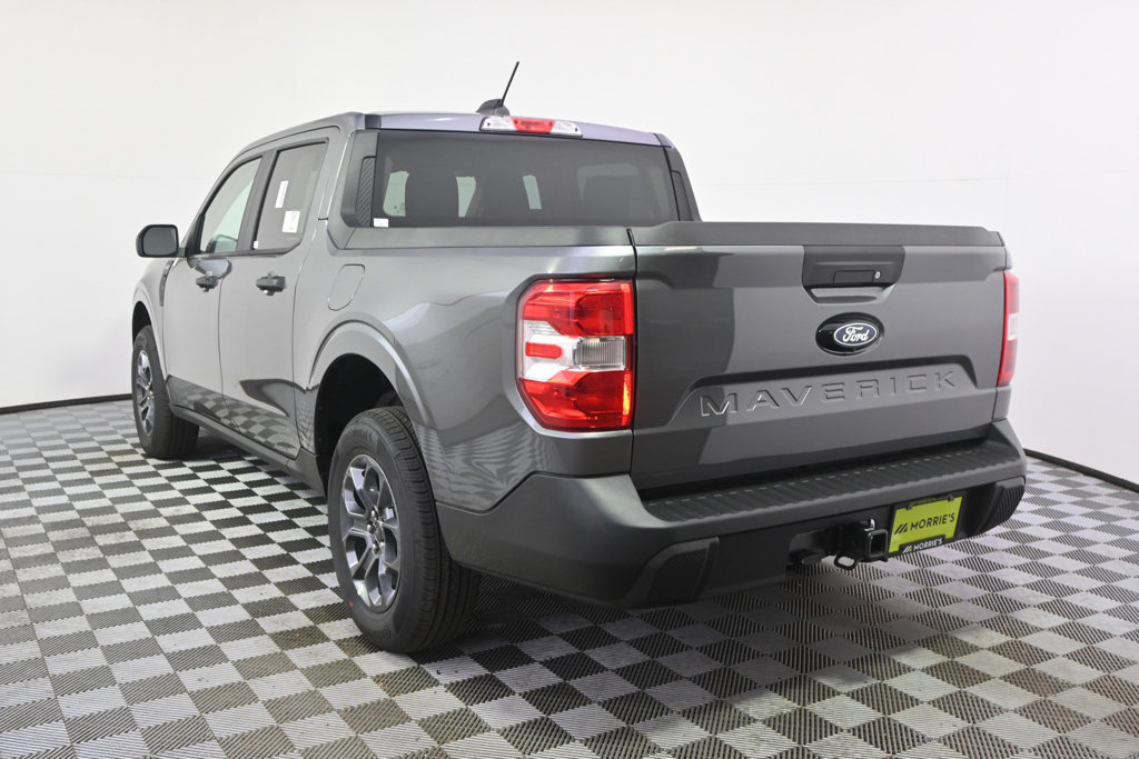 New 2026 Ford Maverick XLT AWD/4WD image 4