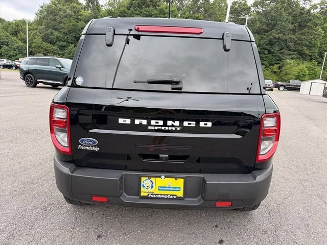 Used 2022 Ford Bronco Sport Outer Banks AWD/4WD image 12