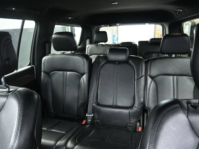 Used 2024 Jeep Wagoneer Series II w/ Flexible Seating Group AWD/4WD image 23