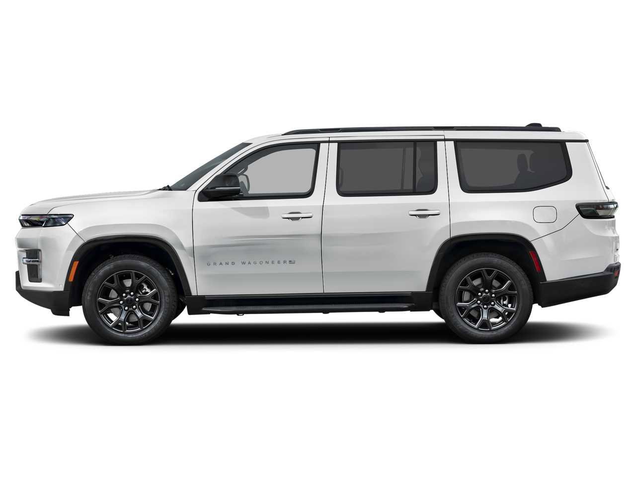 New 2026 Jeep Grand Wagoneer Summit AWD/4WD image 3
