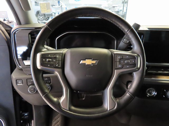 Used 2023 Chevrolet Silverado 1500 LT w/ Protection Package image 8