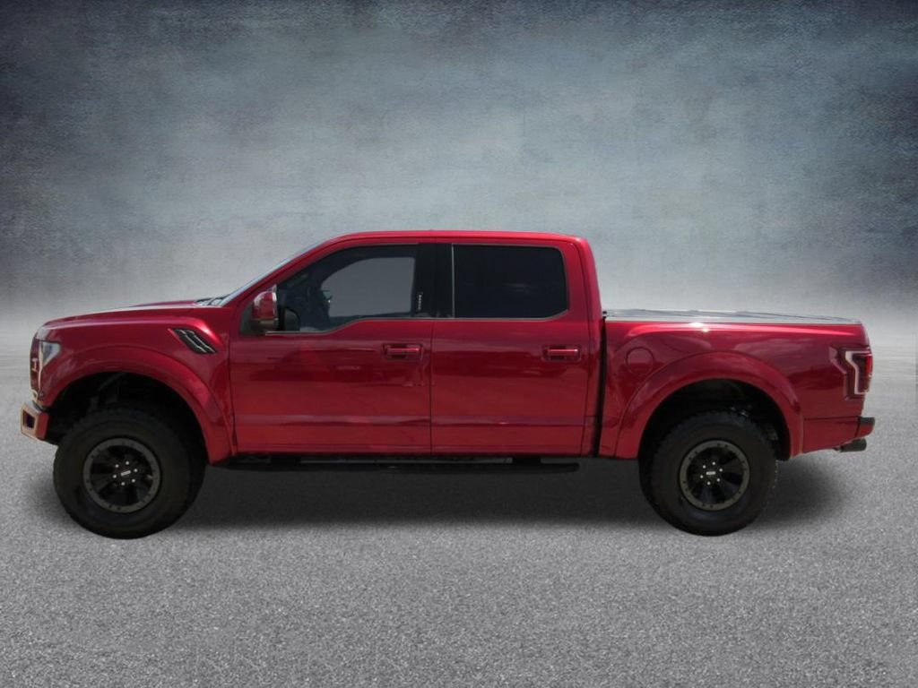 Used 2018 Ford F150 Raptor w/ Equipment Group 802A Luxury AWD/4WD video 3
