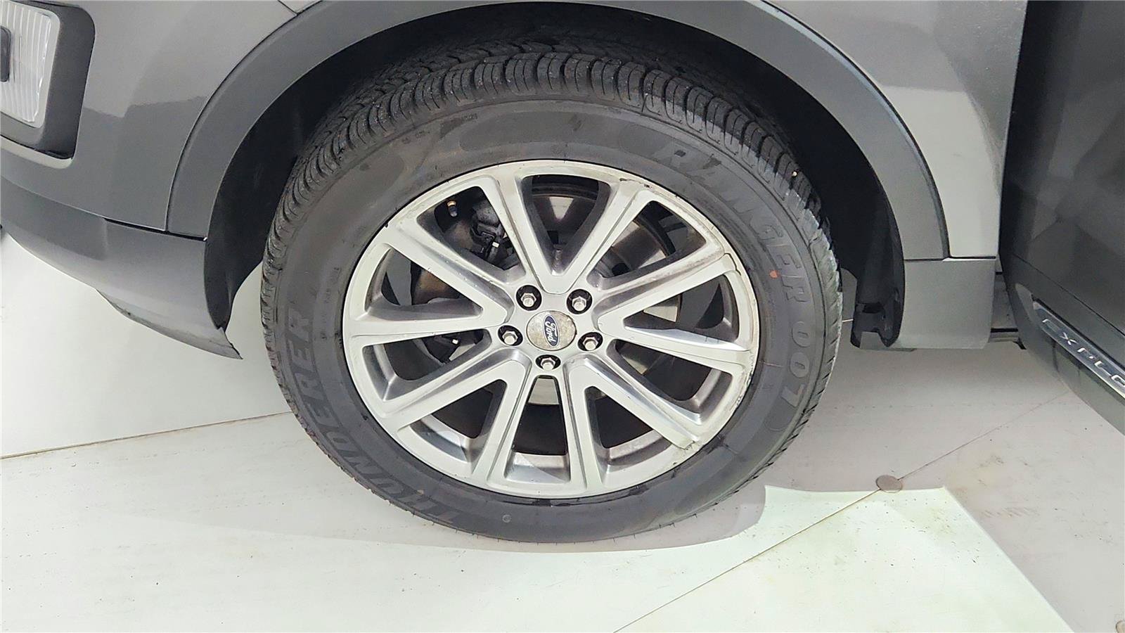 Used 2016 Ford Explorer Limited AWD/4WD image 37