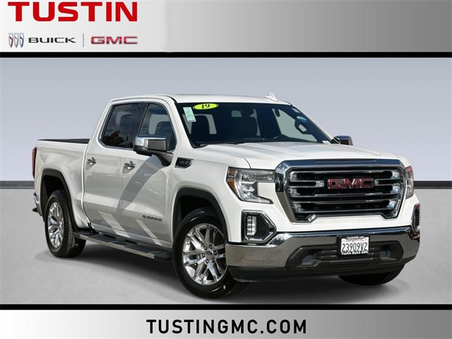 Used 2019 GMC Sierra 1500 SLT w/ SLT Premium Package