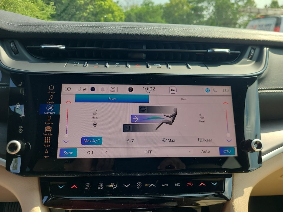 New 2026 Jeep Grand Cherokee L Limited AWD/4WD image 18