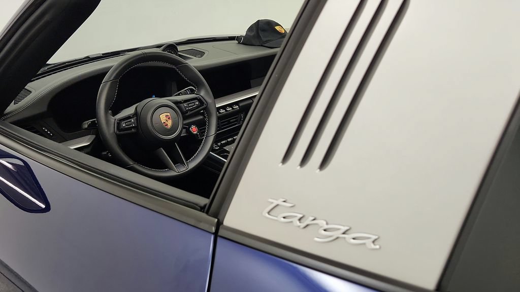 Used 2026 Porsche 911 Targa 4S AWD/4WD image 44