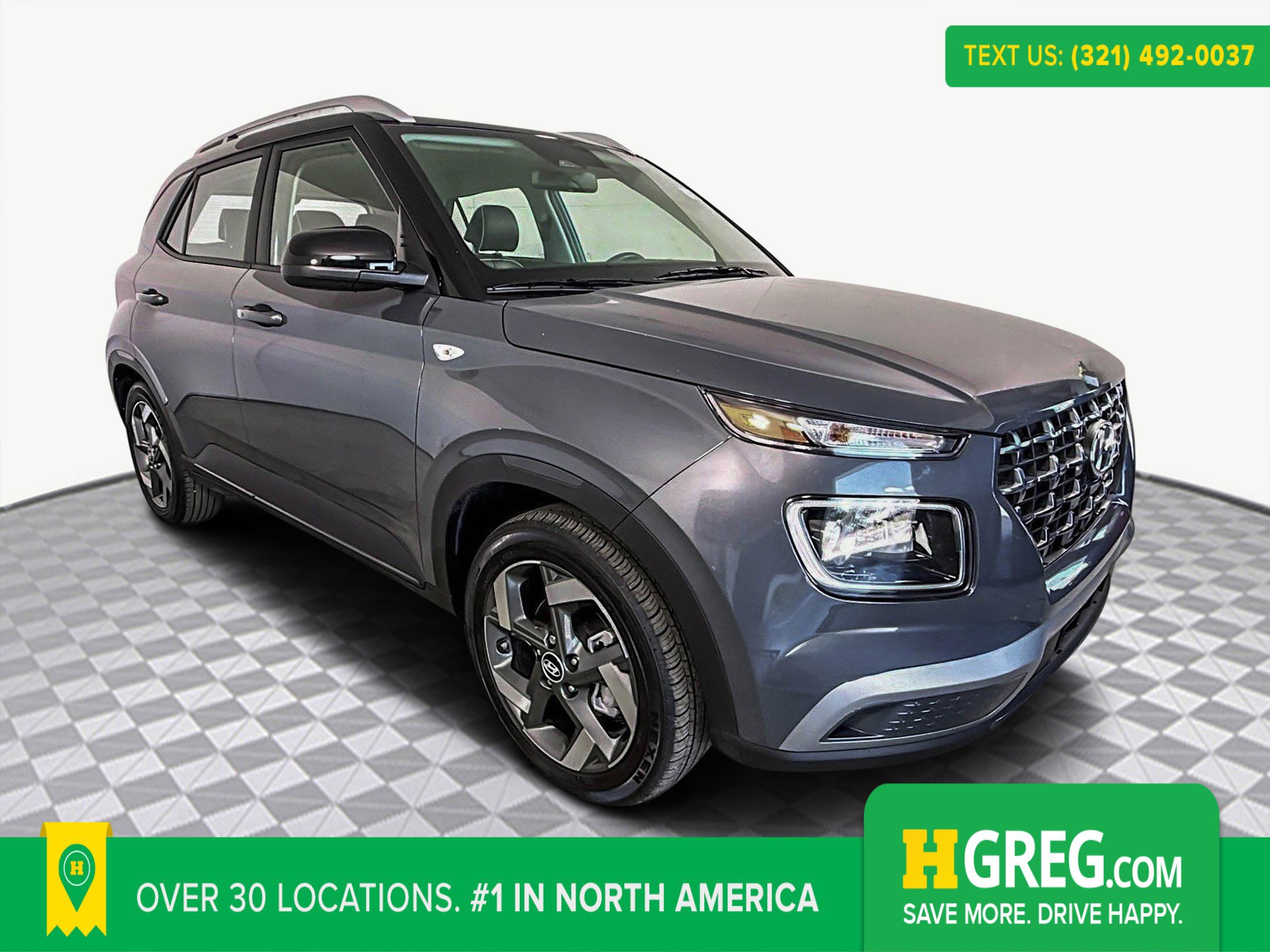 Used 2024 Hyundai Venue Limited