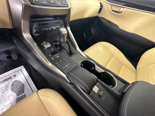 Used 2017 Lexus NX 200t FWD w/ Luxury Package image 22