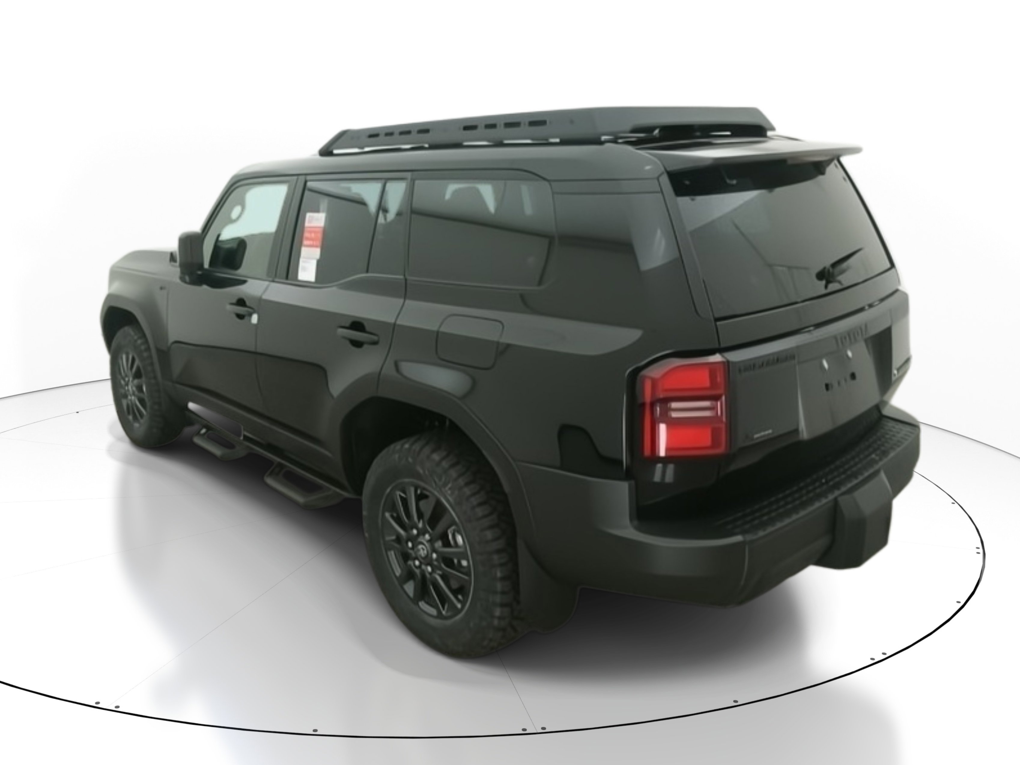 New 2026 Toyota Land Cruiser 1958 image 5