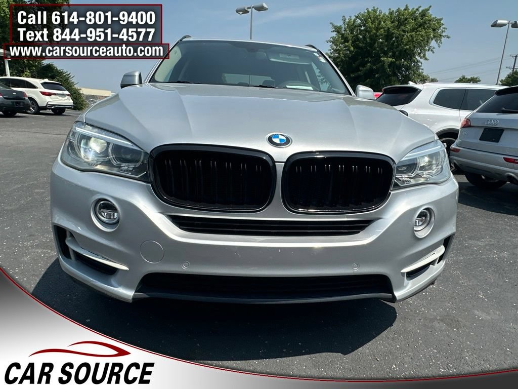 Used 2014 BMW X5 xDrive35i AWD/4WD image 6