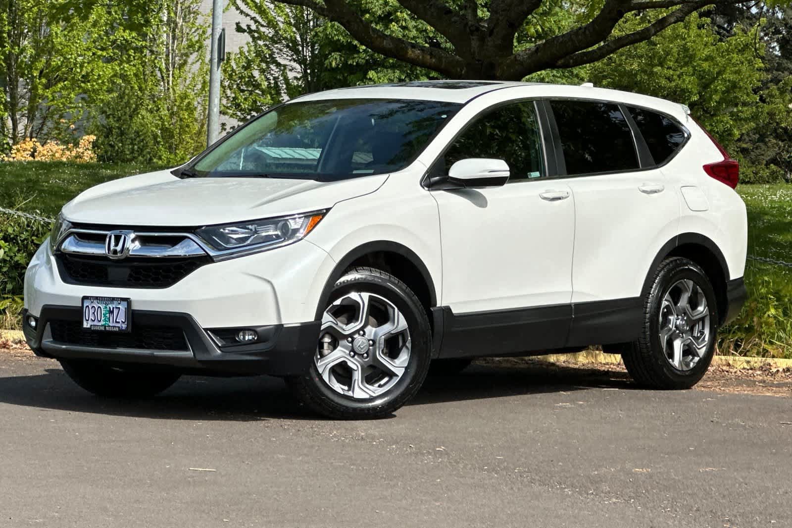 Used 2019 Honda CR-V EX-L image 1