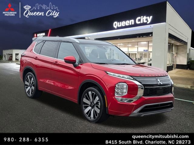 New 2026 Mitsubishi Outlander SEL image 1