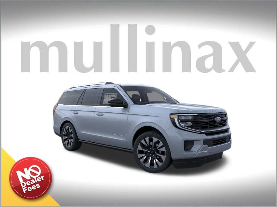 New 2025 Ford Expedition Platinum w/ Driver's Package