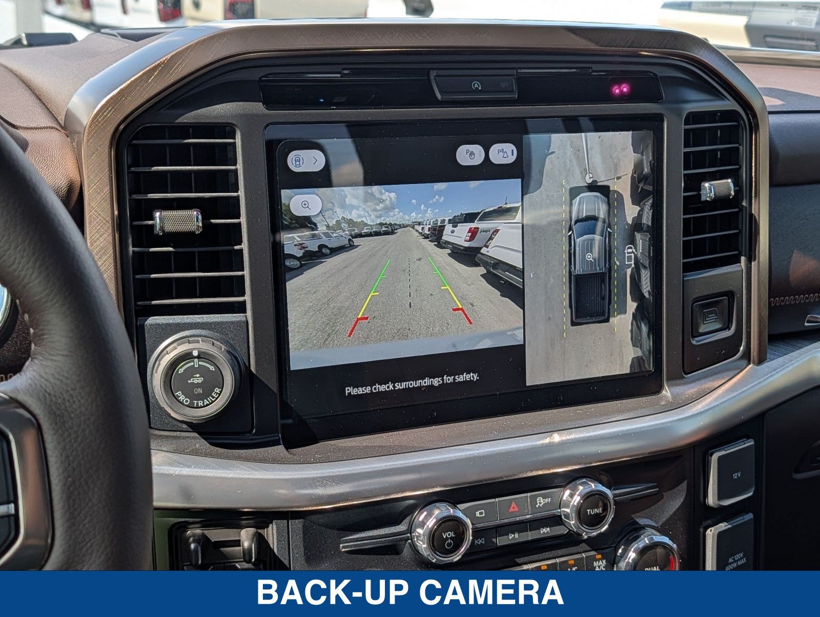 New 2026 Ford F150 King Ranch AWD/4WD image 34