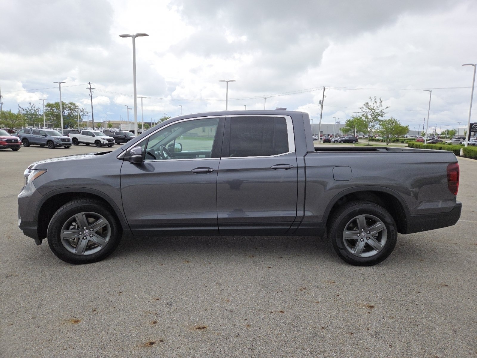 Used 2023 Honda Ridgeline RTL image 17