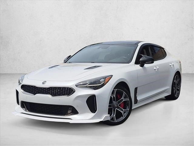 Used 2018 Kia Stinger GT1