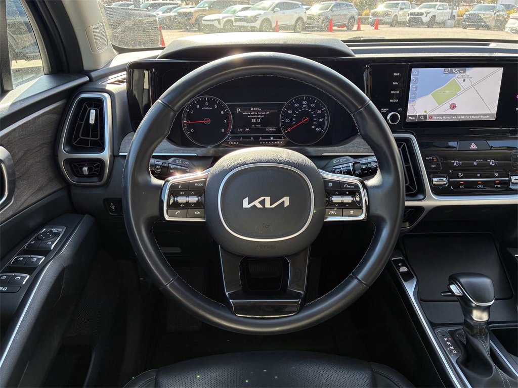 Used 2022 Kia Sorento X-Line EX image 14