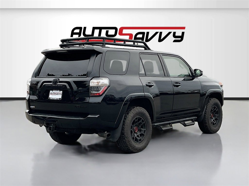 Used 2022 Toyota 4Runner TRD Pro image 7