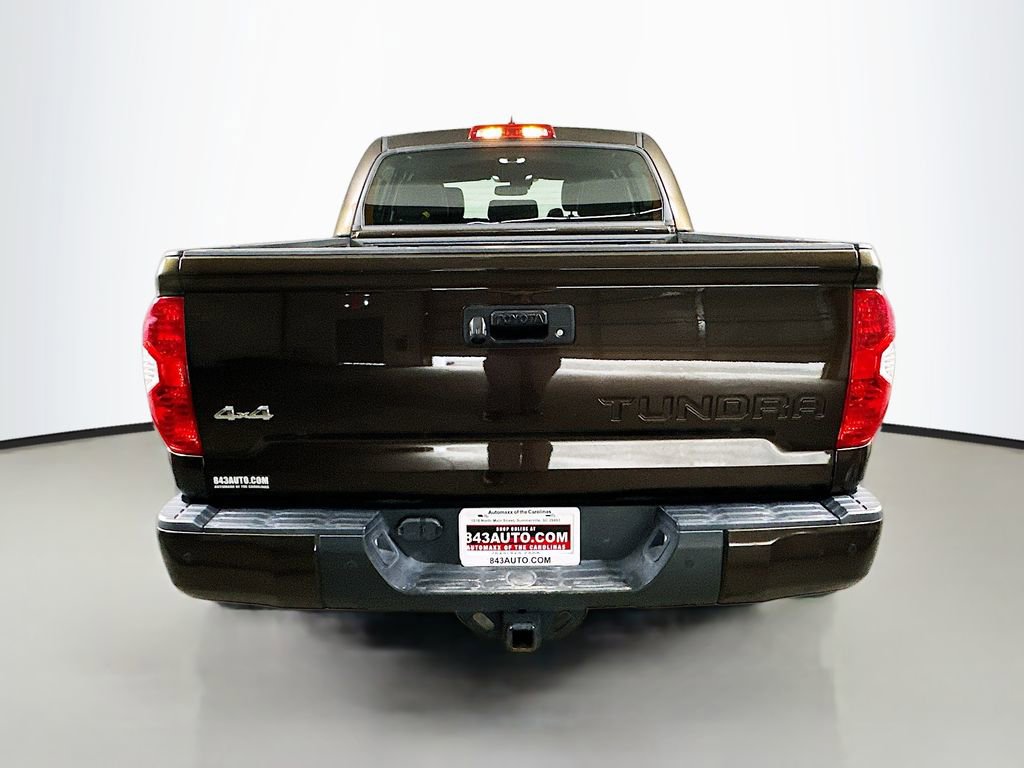Used 2021 Toyota Tundra Platinum AWD/4WD image 6