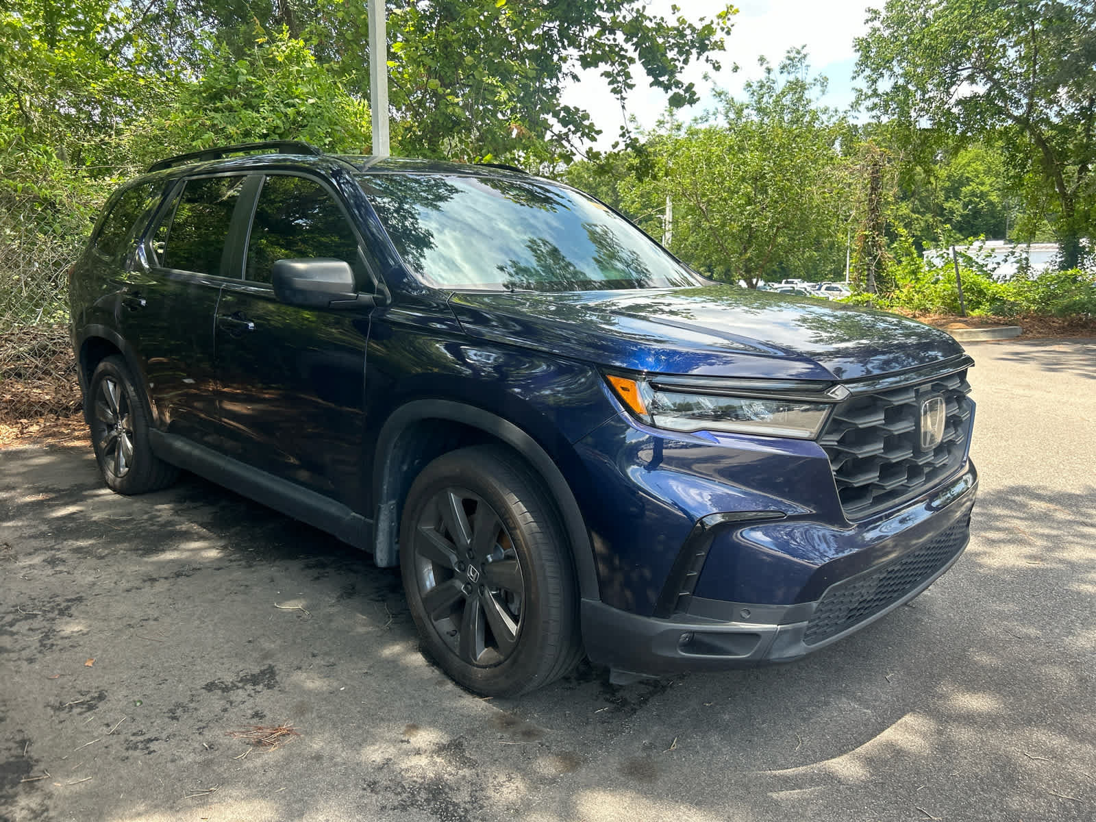 Used 2024 Honda Pilot Sport image 5