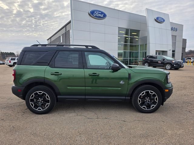 Used 2025 Ford Bronco Sport Outer Banks w/ Outer Banks Tech Package+ image 35