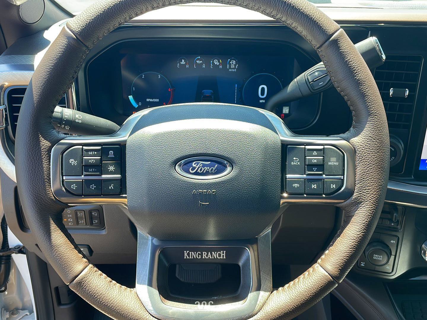 New 2026 Ford F250 King Ranch AWD/4WD image 16