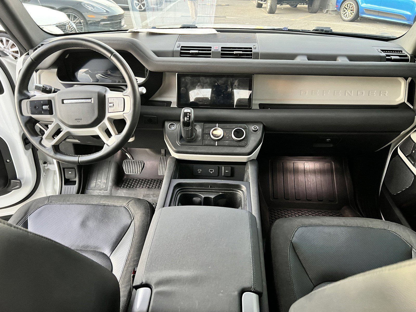 Used 2020 Land Rover Defender 110 S AWD/4WD image 27