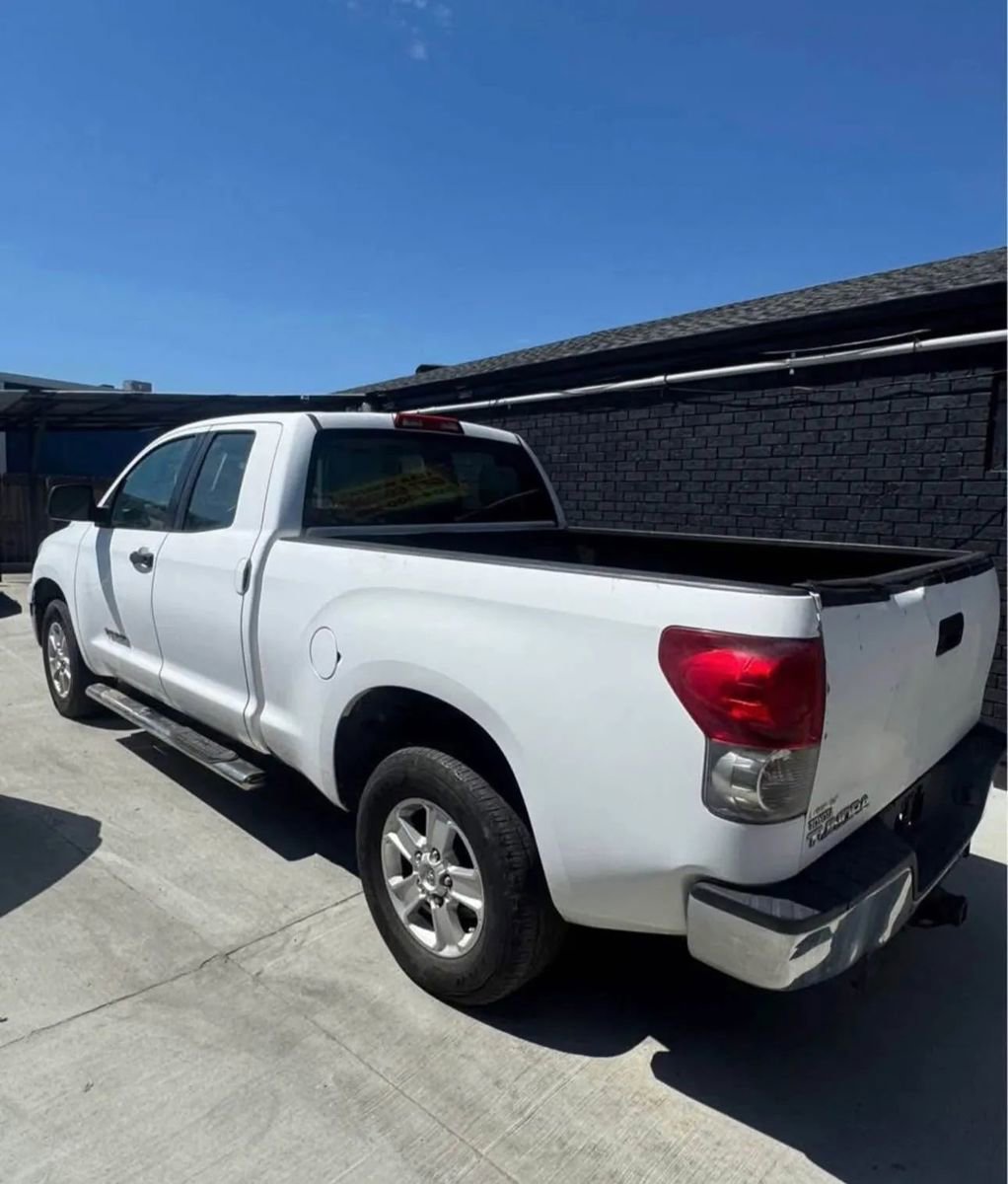 Used 2008 Toyota Tundra 2WD Double Cab image 9