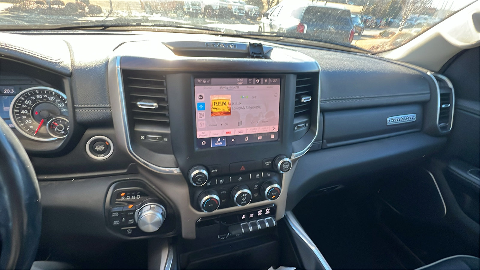 Used 2022 RAM 1500 Laramie image 32